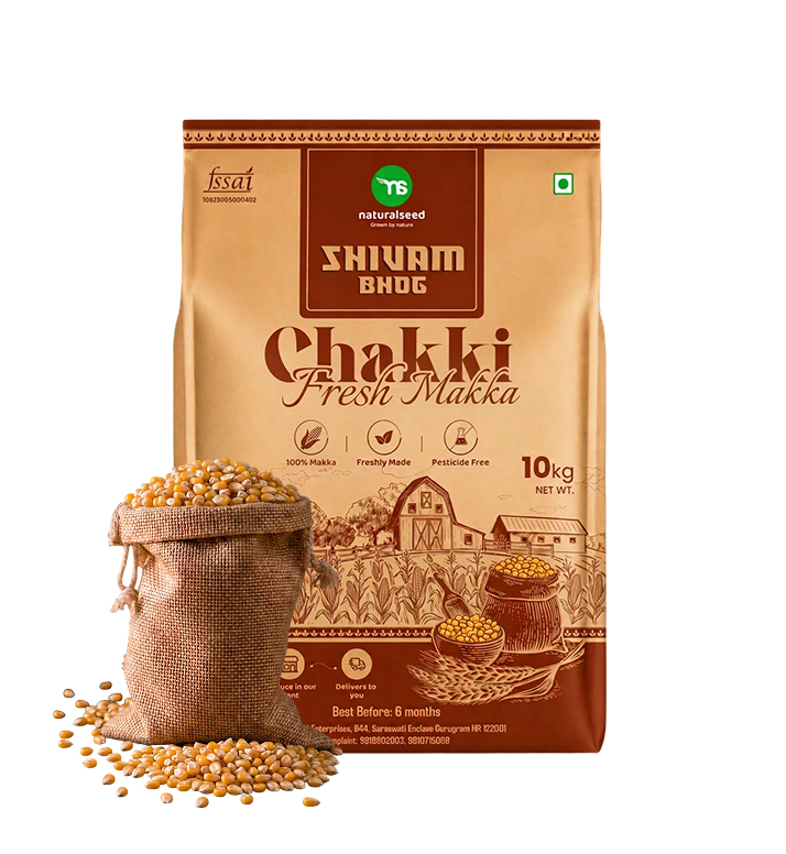 Makka Flour
