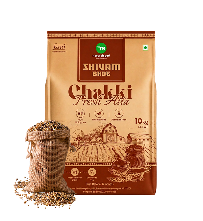 Multigrain Flour