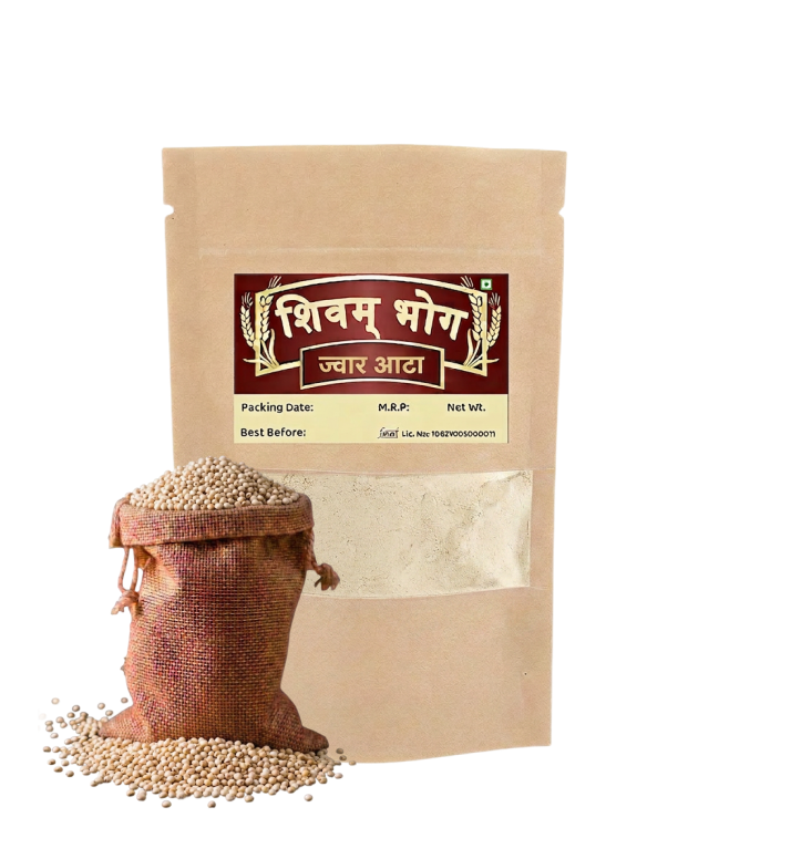 Jowar Atta