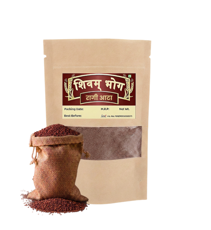 Ragi Atta