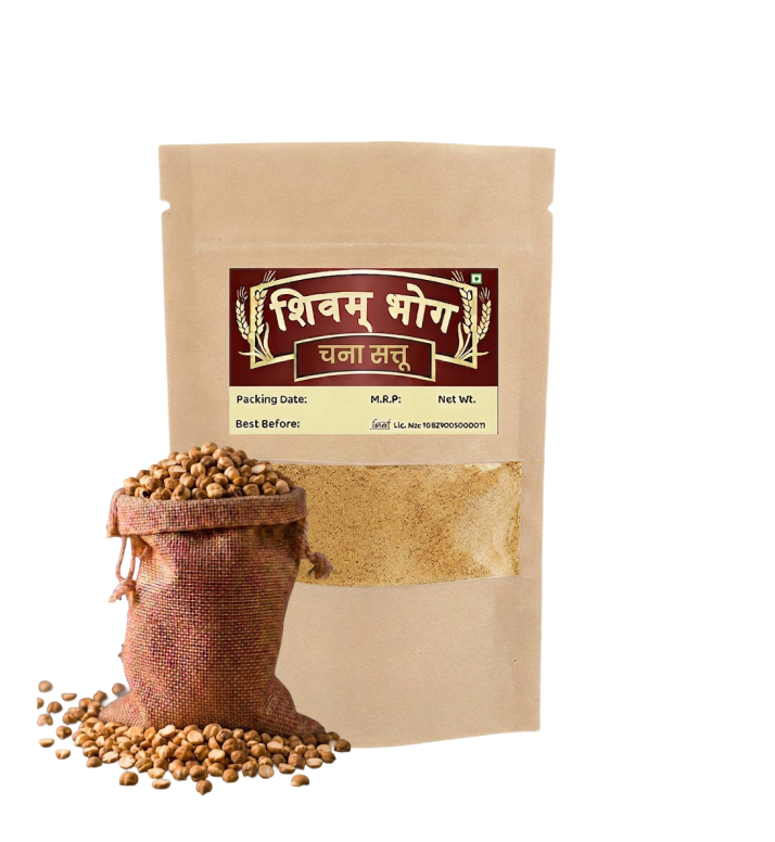 Chana Sattu